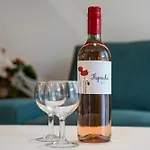 Papoula Vendeghaz Апартаменты Тихань
