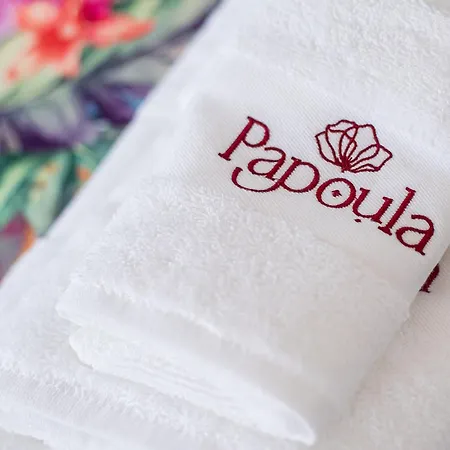 아파트 Papoula Vendeghaz *