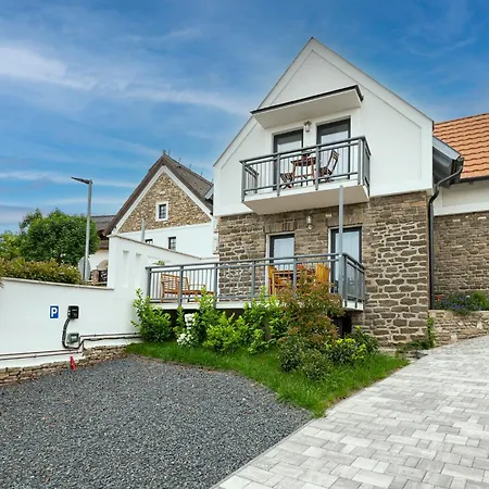 Apartment Papoula Vendeghaz Tihany