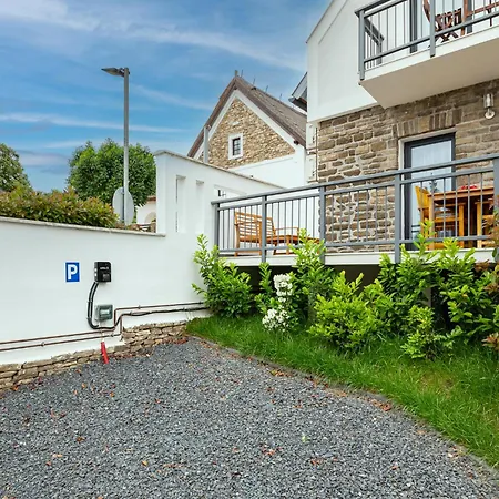 Papoula Apartamento Tihany