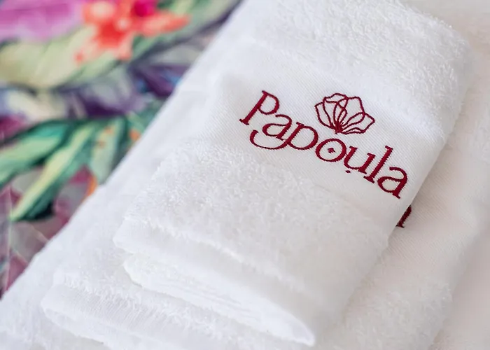 公寓 Papoula Vendeghaz *