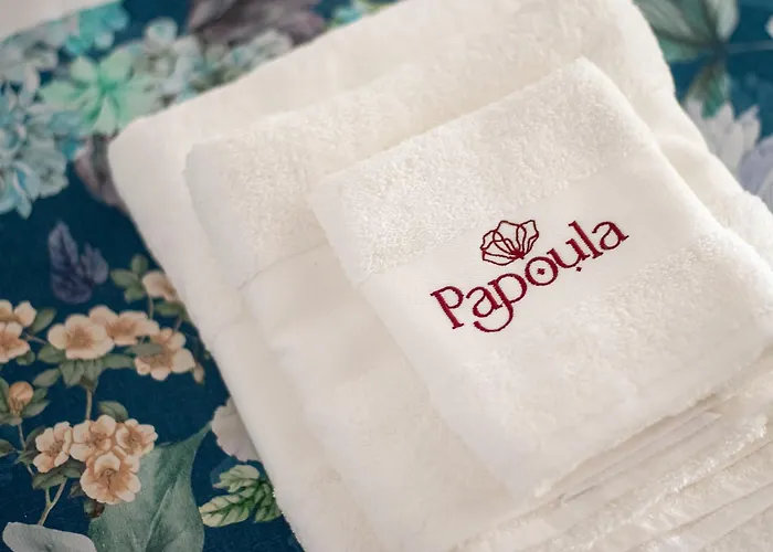 公寓 Papoula Vendeghaz *